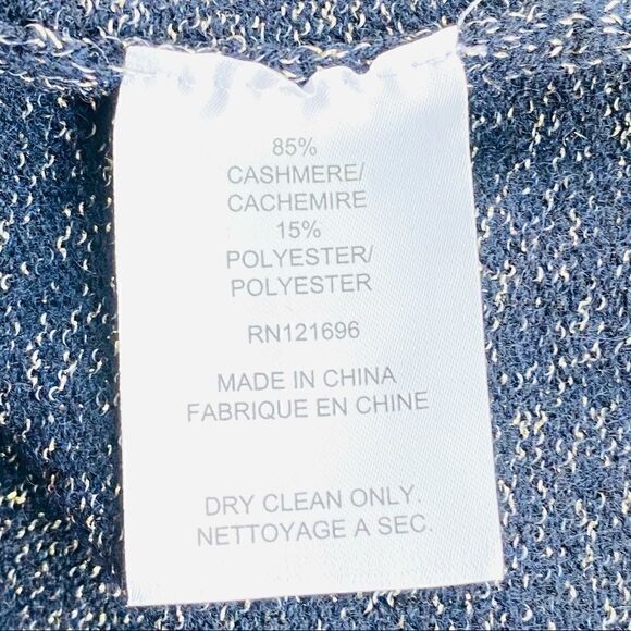 J Crew Demylee Lurex Gorgeous cashmere skirt - Picture 5 of 7